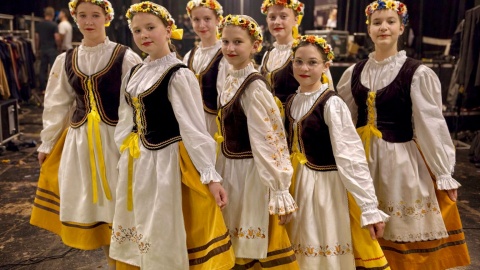 Koncert świąteczny Zespołu Pieśni i Tańca Ziemia Bydgoska/fot. Izabela Langner