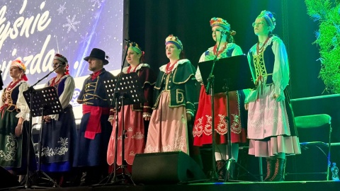 Koncert świąteczny Zespołu Pieśni i Tańca Ziemia Bydgoska/fot. Izabela Langner