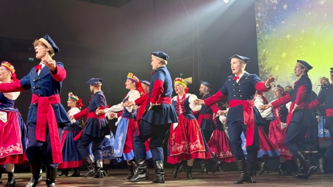 Koncert świąteczny Zespołu Pieśni i Tańca Ziemia Bydgoska/fot. Izabela Langner