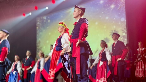 Koncert świąteczny Zespołu Pieśni i Tańca Ziemia Bydgoska/fot. Izabela Langner
