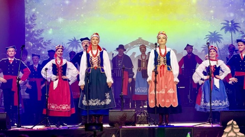 Koncert świąteczny Zespołu Pieśni i Tańca Ziemia Bydgoska/fot. Izabela Langner
