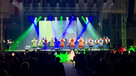 Koncert świąteczny Zespołu Pieśni i Tańca Ziemia Bydgoska/fot. Izabela Langner
