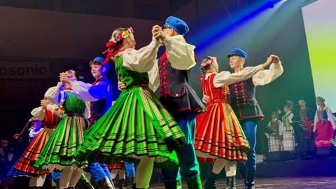 Koncert świąteczny Zespołu Pieśni i Tańca Ziemia Bydgoska/fot. Izabela Langner