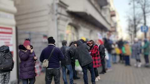 Świąteczna akcja „Ciepło serca w słoiku"/fot. Monika Siwak