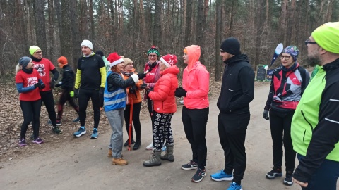 „Turniej Czterech Parkrunów” w Toruniu/fot. Robert Duliński