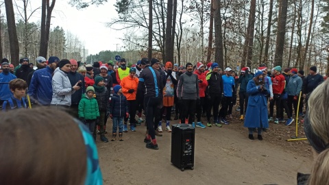 „Turniej Czterech Parkrunów” w Toruniu/fot. Robert Duliński