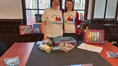 Strefy Gier Bez Prądu w Hali Pomp Muzeum Wodociągów. / Fot. Bartosz Nawrocki