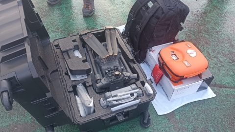 Toruń działa w zakresie obrony cywilnej/fot. Monika Kaczyńska