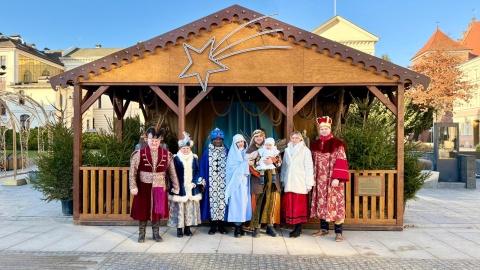 Bydgoski Orszak Trzech Króli rozpocznie się o godz. 11.30 mszą św. w Bazylice pw. św. Wincentego a Paulo. / Fot. Izabela Langner