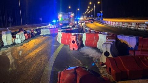 Pijany kierowca opla miał ponad 1,2 promila alkoholu we krwi/fot. mat. policyjne