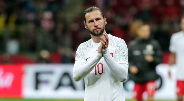 Były piłkarz reprezentacji Polski Grzegorz Krychowiak zakończył karierę/fot. PZPN