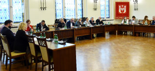 Miejsce ku czci Solidarności w Inowrocławiu. Jej imię otrzymał skwer przy ul. Zapadłe