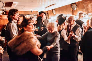 Tańczymy, zwiedzamy, słuchamy Przewodnik na weekend aż pęka w szwach