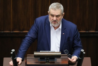 Głosowanie ws. uchylenia immunitetu posłowi Ardanowskiemu skreślone z porządku obrad