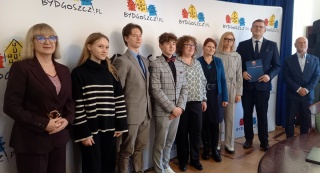 VI LO i Technikum Elektroniczne w czołówce. Bydgoszcz nagradza Złote Szkoły [wideo, zdjęcia]