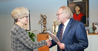 Ma zapobiegać i wyeliminować mobbing na UMK. Nowa pełnomocniczka rektora