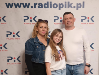 Julka z Inowrocławia w telewizyjnym programie The Voice Kids