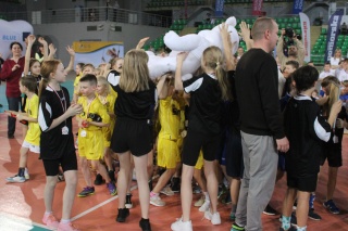 Rywalizacja, żywiołowy doping i mnóstwo dobrej zabawy. Za nami finał Białego Misia [zdjęcia]