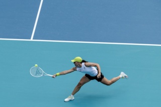 Iga Świątek poza burtą WTA 1000 w Miami. Przegrała dość łatwo z filipińską tenisistką