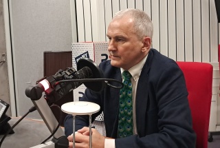 Prof. Jan Styczyński o wsparciu dla szpitali w regionie, po finale WOŚP [Rozmowa Dnia]
