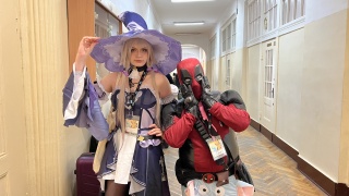 Deadpool, dyskusje, manga i gry. VII edycja Bykonu w Bydgoszczy [zdjęcia]