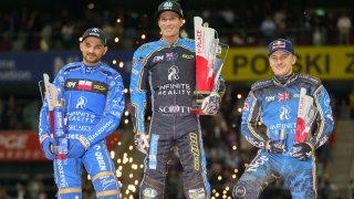 Żużlowa elita znów przyjedzie do Warszawy Wygraj bilety na Grand Prix na PGE Narodowym