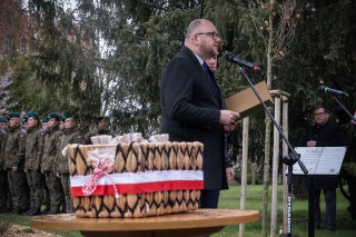 W Kujawsko-Pomorskiem pamiętają o Zbrodni Katyńskiej