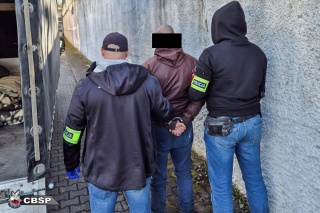Służby przejęły 11 kilogramów kokainy. W akcji brali udział mundurowi z Torunia [zdjęcia, wideo]