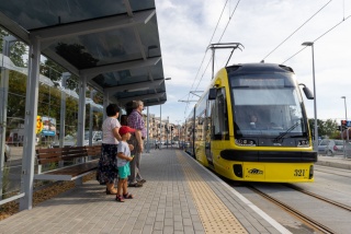 Toruńskie tramwaje znów pojawią się na lewobrzeżu Władze miasta dyskutują o nowej linii