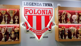 Klub Piłkarski Polonia szykuje się na obchody 105. rocznicy. Będzie sztafeta, którą zaczną prezesi
