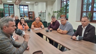 Audycja Polskiego Radia PiK prosto z Janikowa Jaka jest przyszłość tego miasta [wideo, zdjęcia]