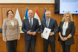 Kolejne projekty z unijnym dofinansowaniem. W regionie m.in. więcej drzew i ścieżek rowerowych