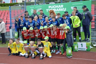 Wielkie emocje i dużo dobrej zabawy. W Świeciu rozegrano wojewódzki finał Pucharu Tymbarku