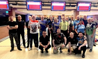 Koniec rundy zasadniczej w Grudziądzu Bowlingowcy już myślą o ćwierćfinałach [wyniki 8. kolejki]