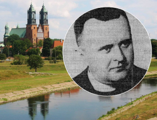 Bydgoszczanin ksiądz Stanisław Streich zginął przy ołtarzu. Dzisiaj jego beatyfikacja