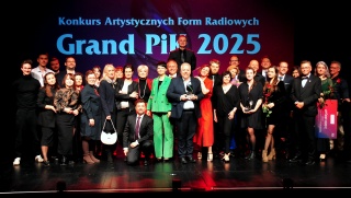 Reportaż bydgoskiego dziennikarza Michała Słobodziana z Nagrodą Grand PiK 2025 [zdjęcia]