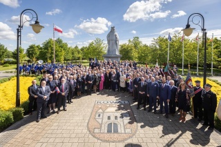 Świętowali 35-lecie samorządu terytorialnego. Forum w Kowalu pod Włocławkiem [zdjęcia]