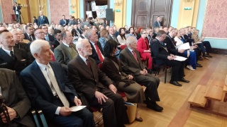 Jubileusz samorządu terytorialnego: - Było biednie, ale ludzie się bardzo angażowali