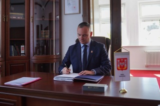 Budowa dróg szybkiego ruchu: Prezydent Inowrocławia apeluje, by nie pomijać jego miasta
