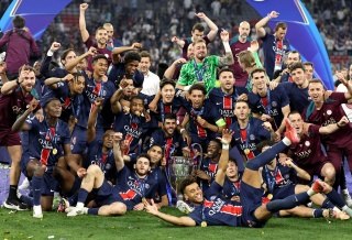 LM: Deklasacja w wykonaniu PSG Paryżanie rozbili Inter i wygrali rozgrywki po raz pierwszy