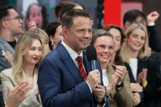 Rafał Trzaskowski: Dziękuję za każdy głos, przepraszam, że nie zwyciężyliśmy wspólnie