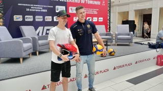 Duża dawka sportu w Toruniu. Najpierw żużlowe IMP, następnie turniej siatkówki plażowej
