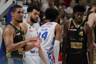 Anwil Włocławek kończy sezon poza podium Wielkie rozczarowanie w Hali Mistrzów
