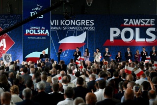 Jarosław Kaczyński prezesem PiS na kolejną kadencję. Polska musi się zmienić