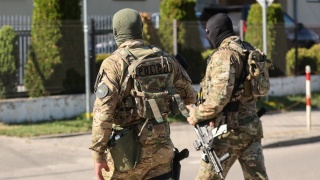 Znaleziono ciało poszukiwanego od piątku sprawcy zabójstwa dwóch osób w Starej Wsi