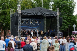 Polska i hiszpańska poezja w rytmie flamenco. Pierwszy koncert cyklu „Rzeka Muzyki
