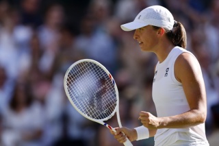Wimbledon: Świątek po raz pierwszy w finale Ma szansę na szósty tytuł wielkoszlemowy