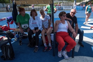 38 medali dla kujawsko-pomorskich mastersów Podsumowanie 35. MP w Gorzowie Wielkopolskim