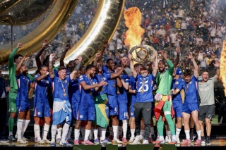 Chelsea wyraźnie lepsza w finale Londyńczycy zdeklasowali PSG i zdobyli klubowe mistrzostwo świata