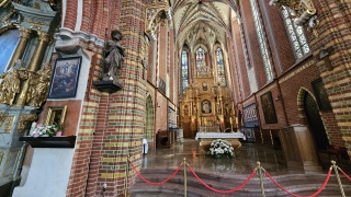 Święty Jakub był wyjątkowy. Przeszliśmy częścią szlaku Camino de Santiago w regionie [zdjęcia]